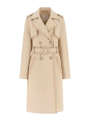 Foto van product GUESS Tussenmantel 'JENNY' beige