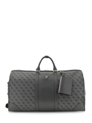 Foto van product GUESS Weekendtas 'Milano' antraciet / zwart