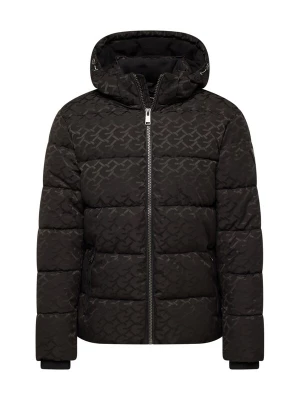 Foto van product GUESS Winterjas antraciet / zwart