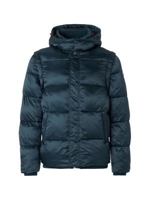 Foto van product GUESS Winterjas cyaan blauw