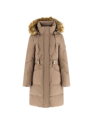 Foto van product GUESS Winterjas 'Fatema' lichtbruin