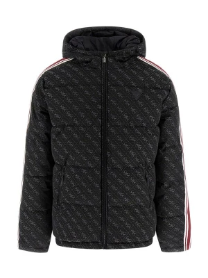 Foto van product GUESS Winterjas rood / zwart