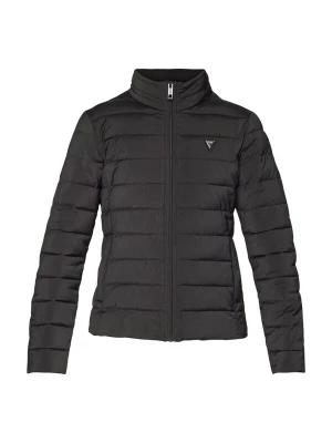 Foto van product GUESS Winterjas 'SOLID HEAVY DIANN PUFFER V4YL04 WF3X0' zwart
