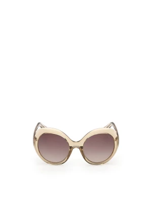 Foto van product GUESS Zonnebril beige / bruin