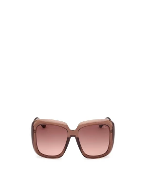Foto van product GUESS Zonnebril bruin / donkerbruin