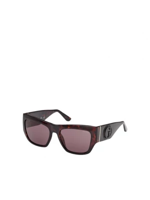 Foto van product GUESS Zonnebril bruin / gemengde kleuren