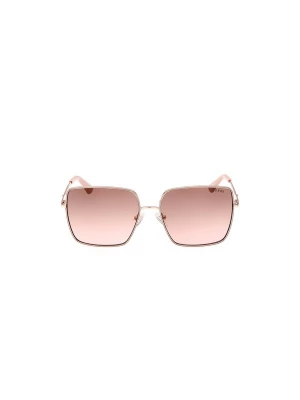Foto van product GUESS Zonnebril bruin / goud