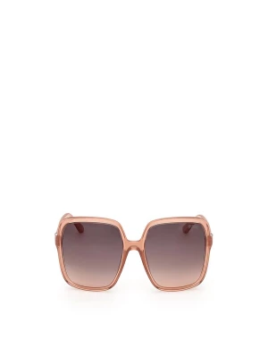 Foto van product GUESS Zonnebril bruin / oranje