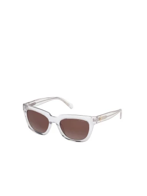 Foto van product GUESS Zonnebril bruin / transparant