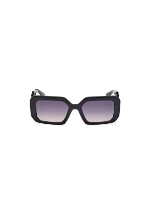 Foto van product GUESS Zonnebril grijs / zwart
