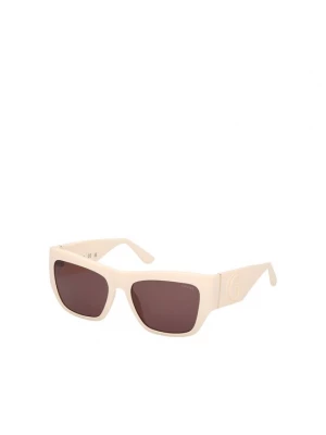 Foto van product GUESS Zonnebril lila / wit