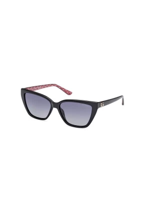 Foto van product GUESS Zonnebril rookgrijs / rood / zwart