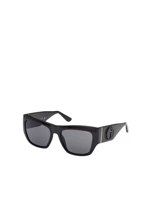 Foto van product GUESS Zonnebril rookgrijs / zwart