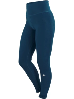 Foto van product Guggen Mountain Leggings 'Damenleggings Seamless LL77 Leggings' donkergroen