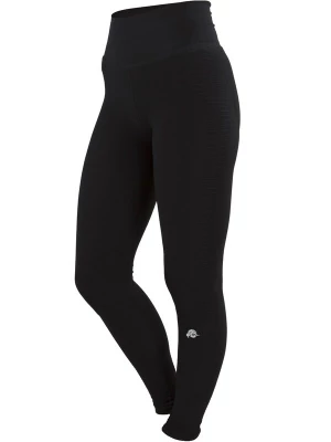 Foto van product Guggen Mountain Leggings 'Damenleggings Seamless LL77 Leggings' zwart