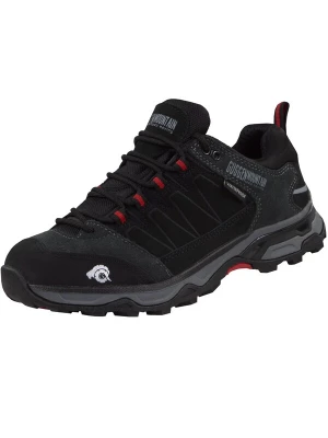 Foto van product Guggen Mountain Sportieve veterschoen lichtgrijs / zwart