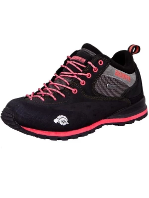 Foto van product Guggen Mountain Sportieve veterschoen pink