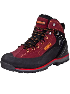 Foto van product Guggen Mountain Veterlaarzen rood / zwart