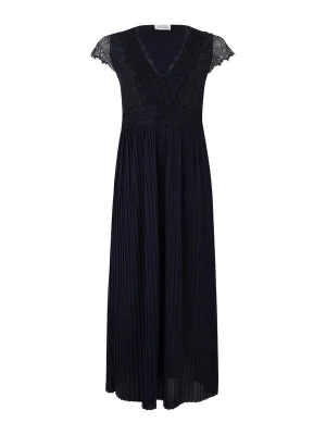 Foto van product Guido Maria Kretschmer Curvy Avondjurk 'Emelie' navy