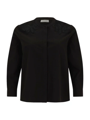 Foto van product Guido Maria Kretschmer Curvy Blouse 'Clarice' zwart