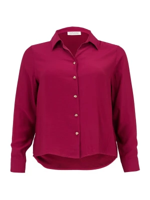 Foto van product Guido Maria Kretschmer Curvy Blouse 'Hanni' magenta