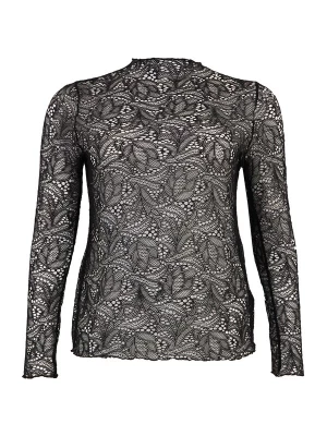 Foto van product Guido Maria Kretschmer Curvy Blouse 'Jillian' zwart