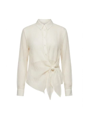 Foto van product Guido Maria Kretschmer Curvy Blouse 'Miley' offwhite