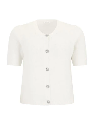 Foto van product Guido Maria Kretschmer Curvy Gebreid vest 'Marle' offwhite