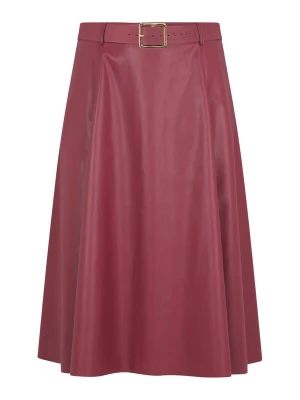 Foto van product Guido Maria Kretschmer Curvy Rok 'Sally' rood