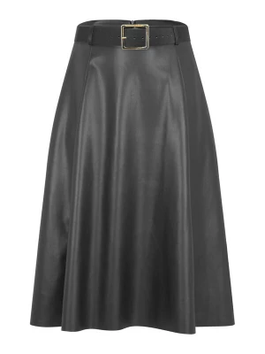 Foto van product Guido Maria Kretschmer Curvy Rok 'Sally' zwart