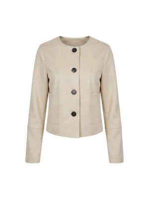 Foto van product Guido Maria Kretschmer Curvy Tussenjas 'Madita' beige