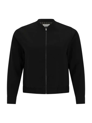 Foto van product Guido Maria Kretschmer Curvy Tussenjas 'Mara' zwart