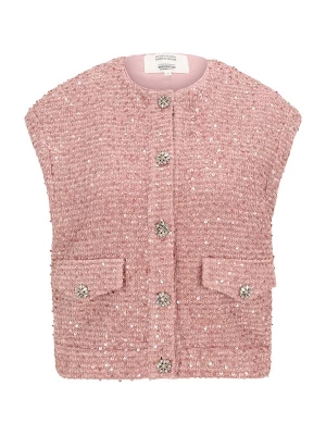 Foto van product GUIDO MARIA KRETSCHMER FOR BRIDGERTON Bodywarmer 'Francesca' oudroze