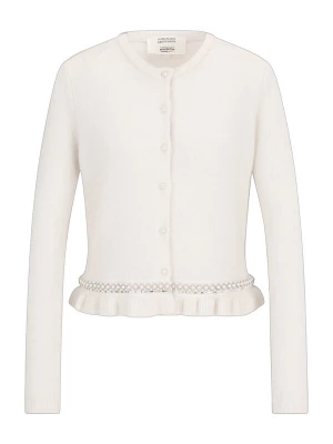 Foto van product GUIDO MARIA KRETSCHMER FOR BRIDGERTON Gebreid vest 'Kate' natuurwit