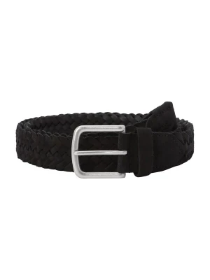 Foto van product Guido Maria Kretschmer Men Riem 'Bruno' zwart