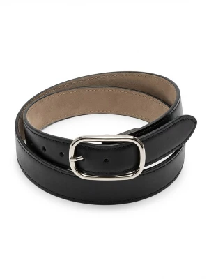 Foto van product Guido Maria Kretschmer Men Riem 'Robin' zwart