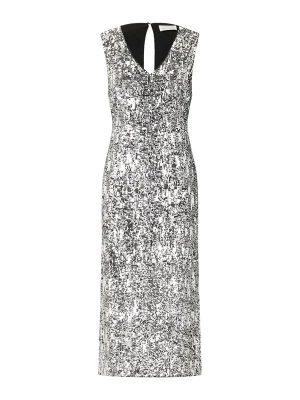 Foto van product Guido Maria Kretschmer Women Avondjurk 'Asya' zilver