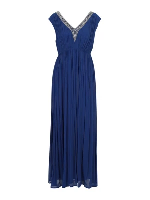 Foto van product Guido Maria Kretschmer Women Avondjurk 'Melissa' donkerblauw / goud