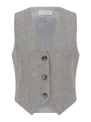 Foto van product Guido Maria Kretschmer Women Bodywarmer 'Loretta' bruin / grijs