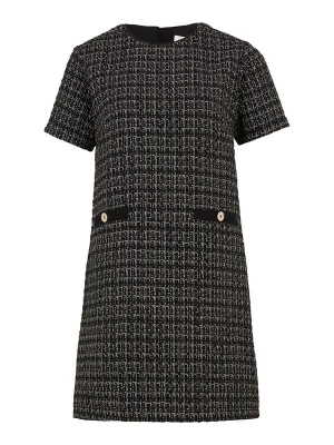 Foto van product Guido Maria Kretschmer Women Gebreide jurk zwart / wit