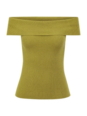 Foto van product Guido Maria Kretschmer Women Gebreide top 'Edda' kiwi