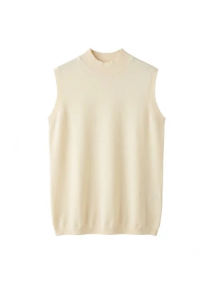 Foto van product Guido Maria Kretschmer Women Gebreide top 'Remi' offwhite