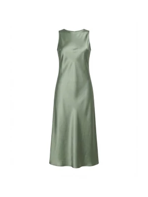 Foto van product Guido Maria Kretschmer Women Jurk olijfgroen