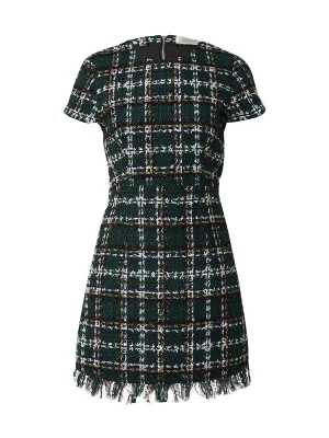 Foto van product Guido Maria Kretschmer Women Jurk 'Raquel' navy / geel / spar / wit