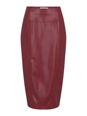 Foto van product Guido Maria Kretschmer Women Rok 'Admira' kastanjebruin