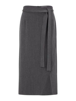 Foto van product Guido Maria Kretschmer Women Rok 'Aylin' grijs