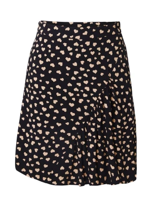 Foto van product Guido Maria Kretschmer Women Rok 'Darja' beige / zwart