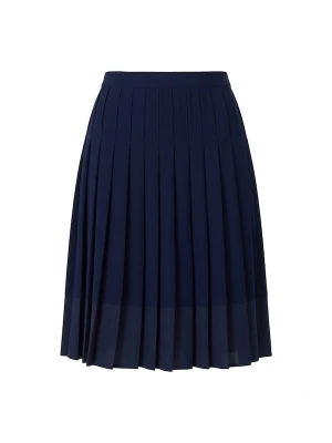 Foto van product Guido Maria Kretschmer Women Rok 'Ingrid' donkerblauw