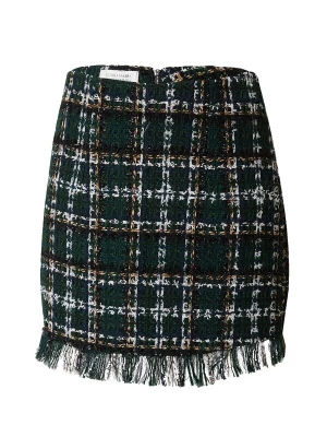Foto van product Guido Maria Kretschmer Women Rok 'Luciana' geel / petrol / smaragd / wit
