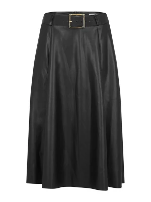 Foto van product Guido Maria Kretschmer Women Rok 'Sally' zwart